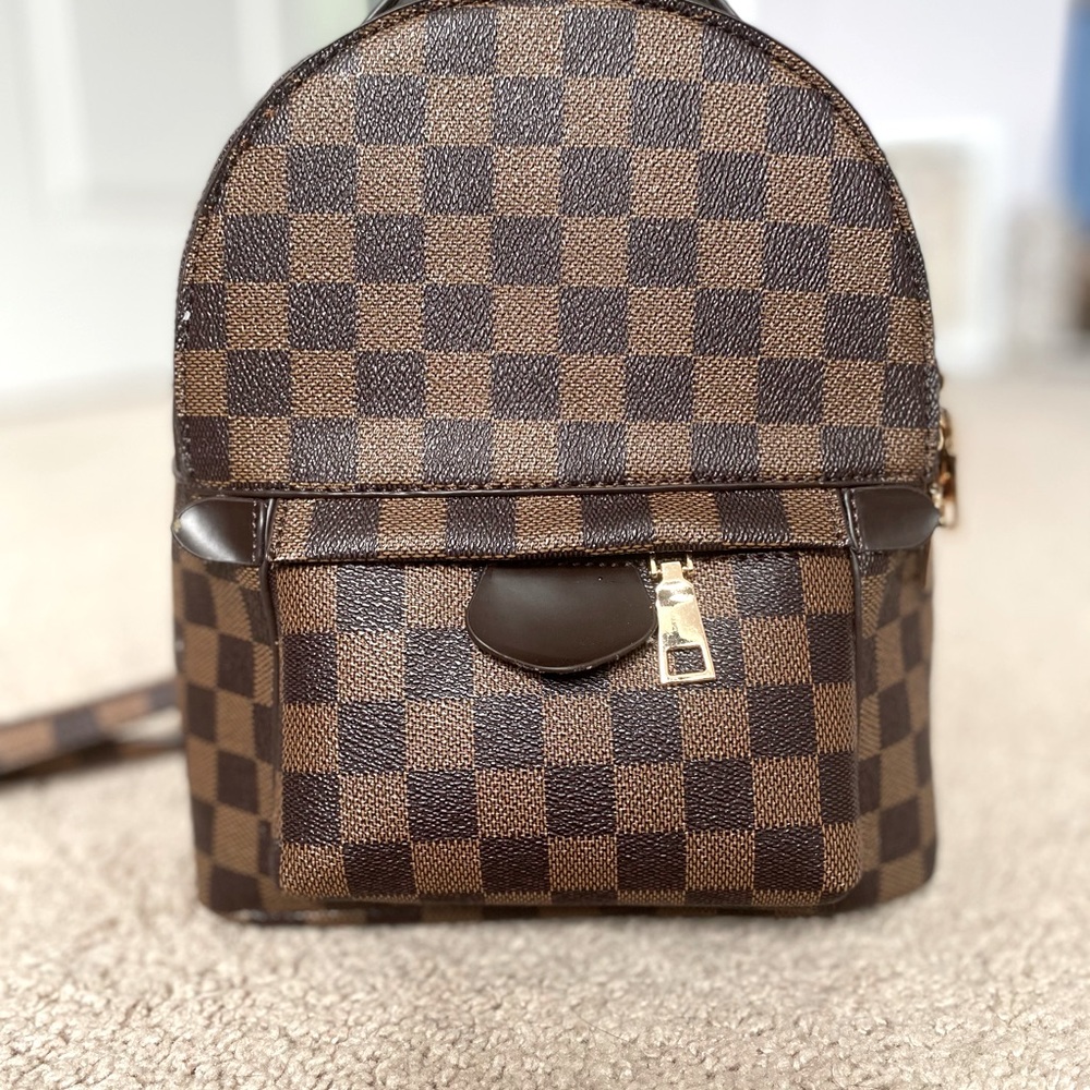 “Emma” mini backpack From Goodnight Macaroon